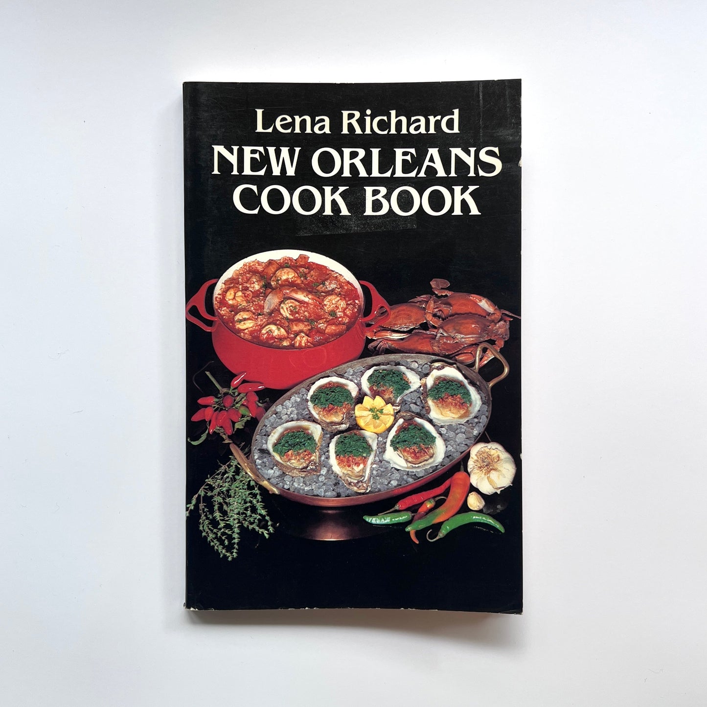 New Orleans Cook Book (Lena Richard)