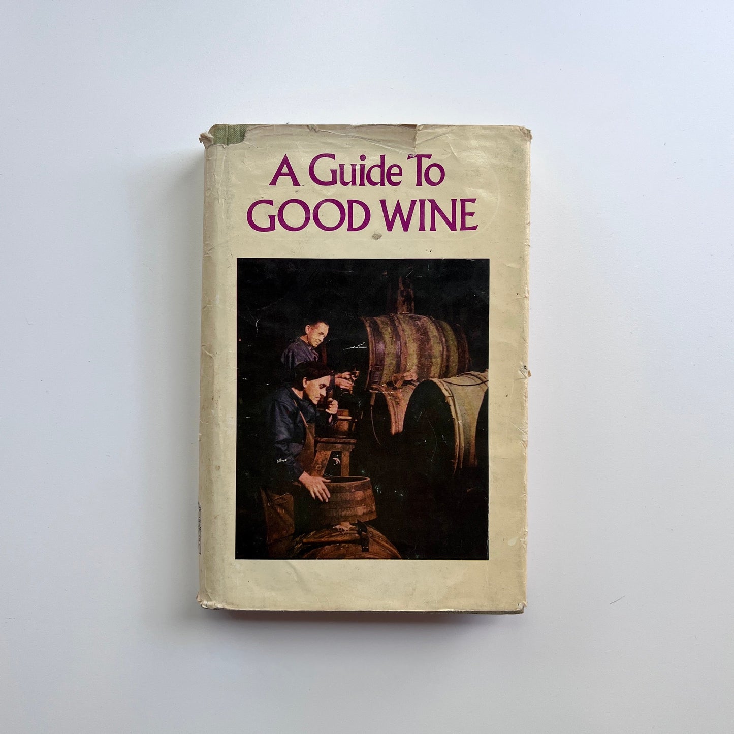 A Guide to Good Wine (ed Brian Doughty)