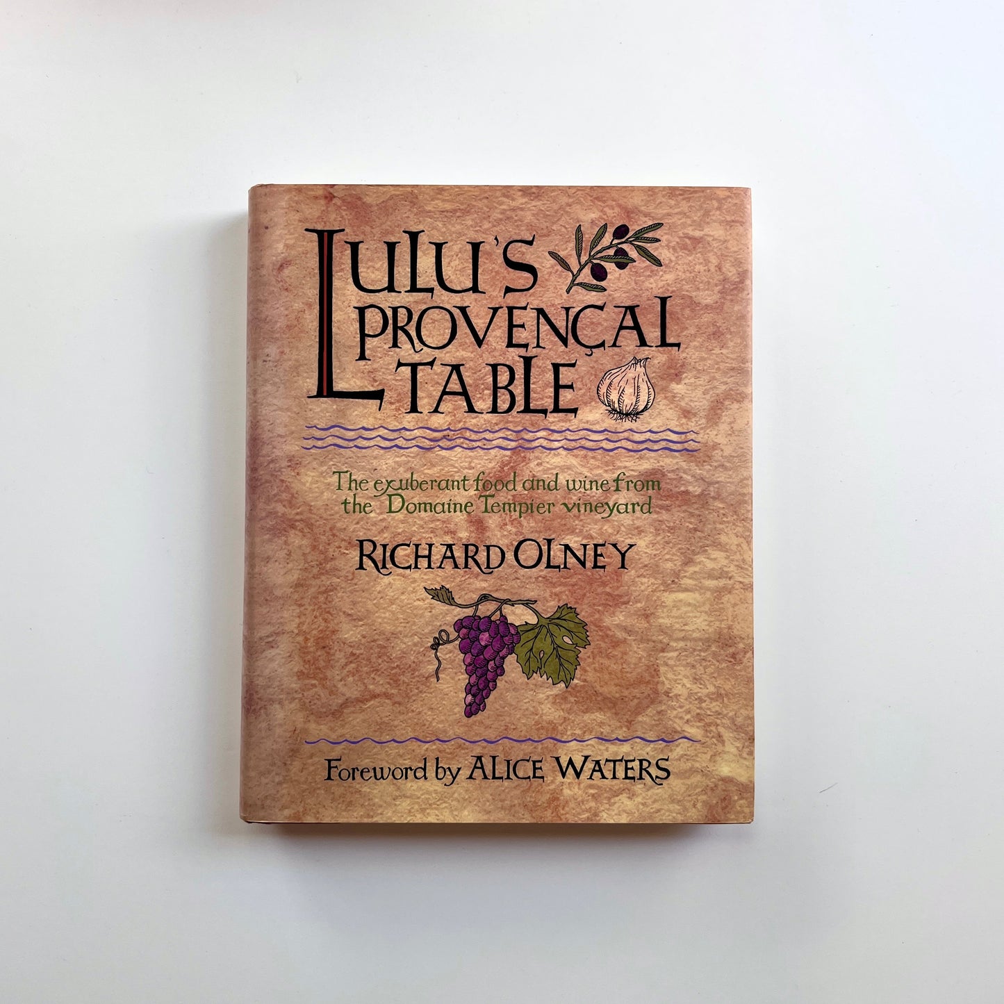 Lulu's Provencal Table (Richard Olney)