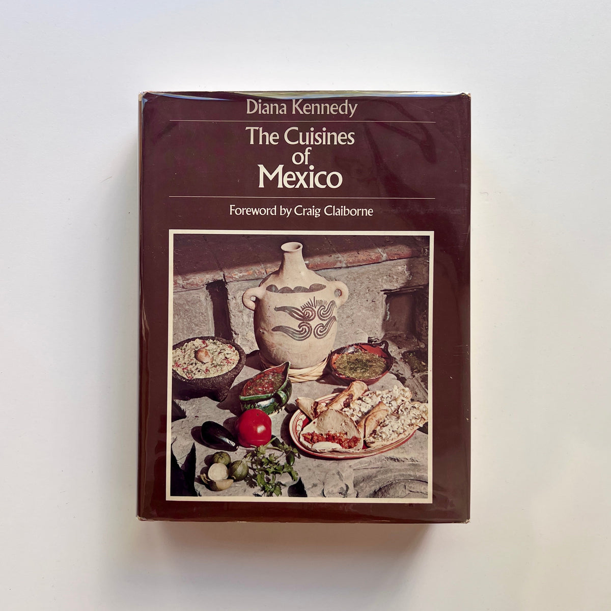 The Cuisines of Mexico (Diana Kennedy)