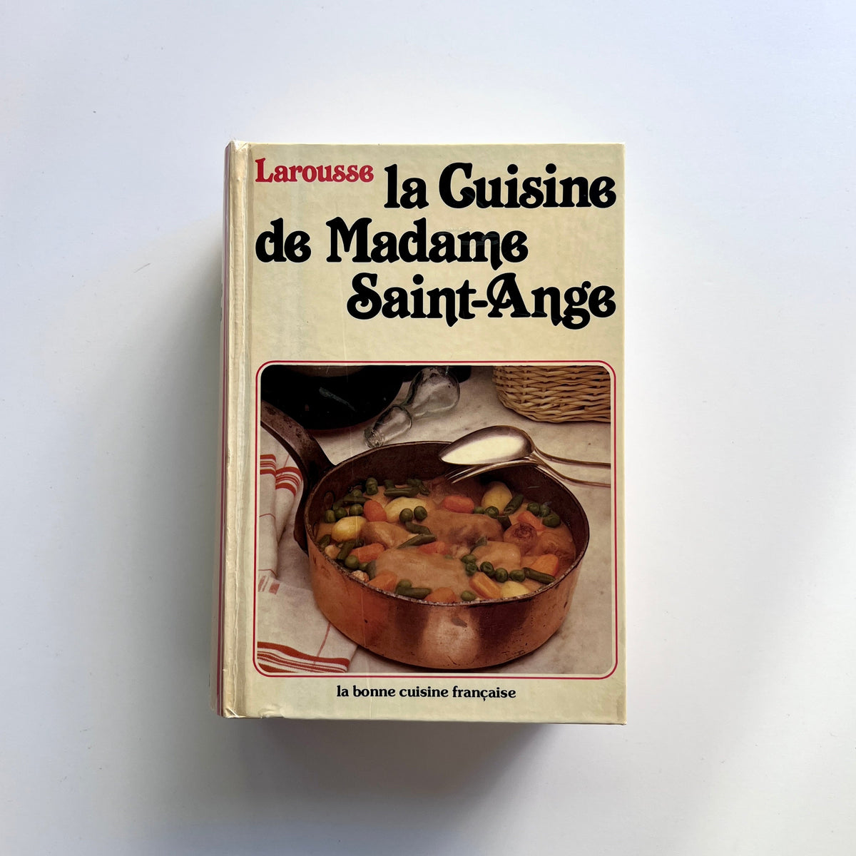 La Cuisine de Madame Saint-Ange
