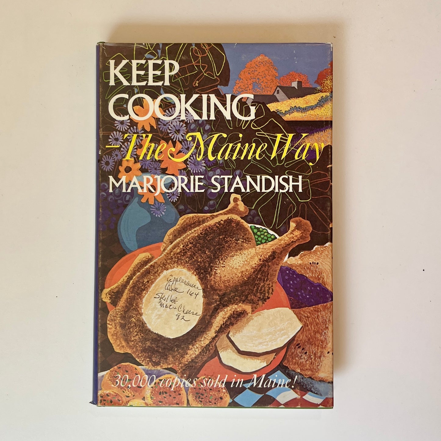 Keep Cooking The Maine Way (Marjorie Standish)