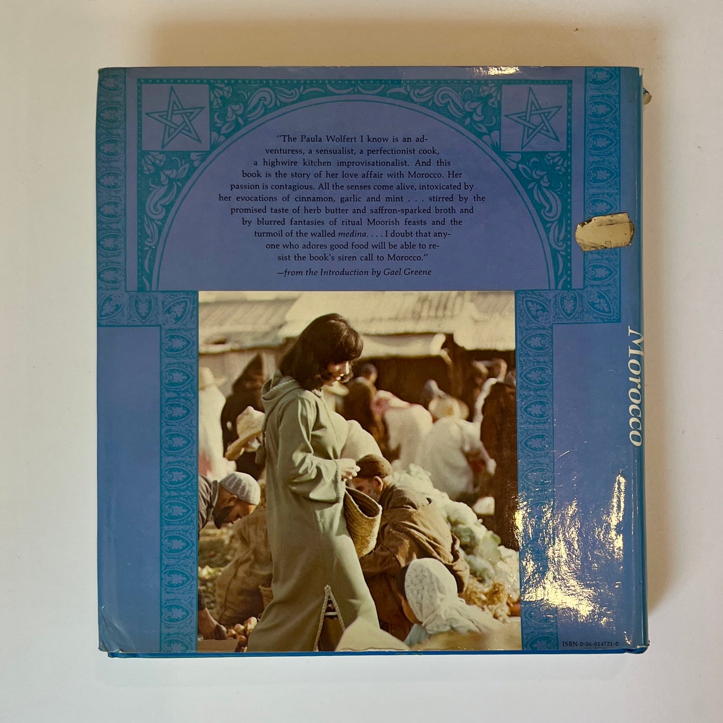 Couscous and Other Good Foods from Morocco (Paula Wolfert)
