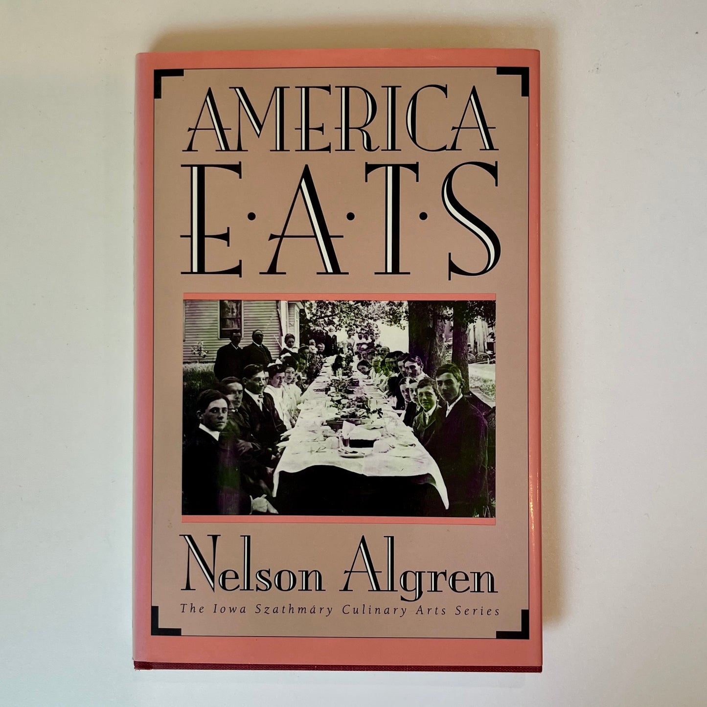 America Eats (Nelson Algren)