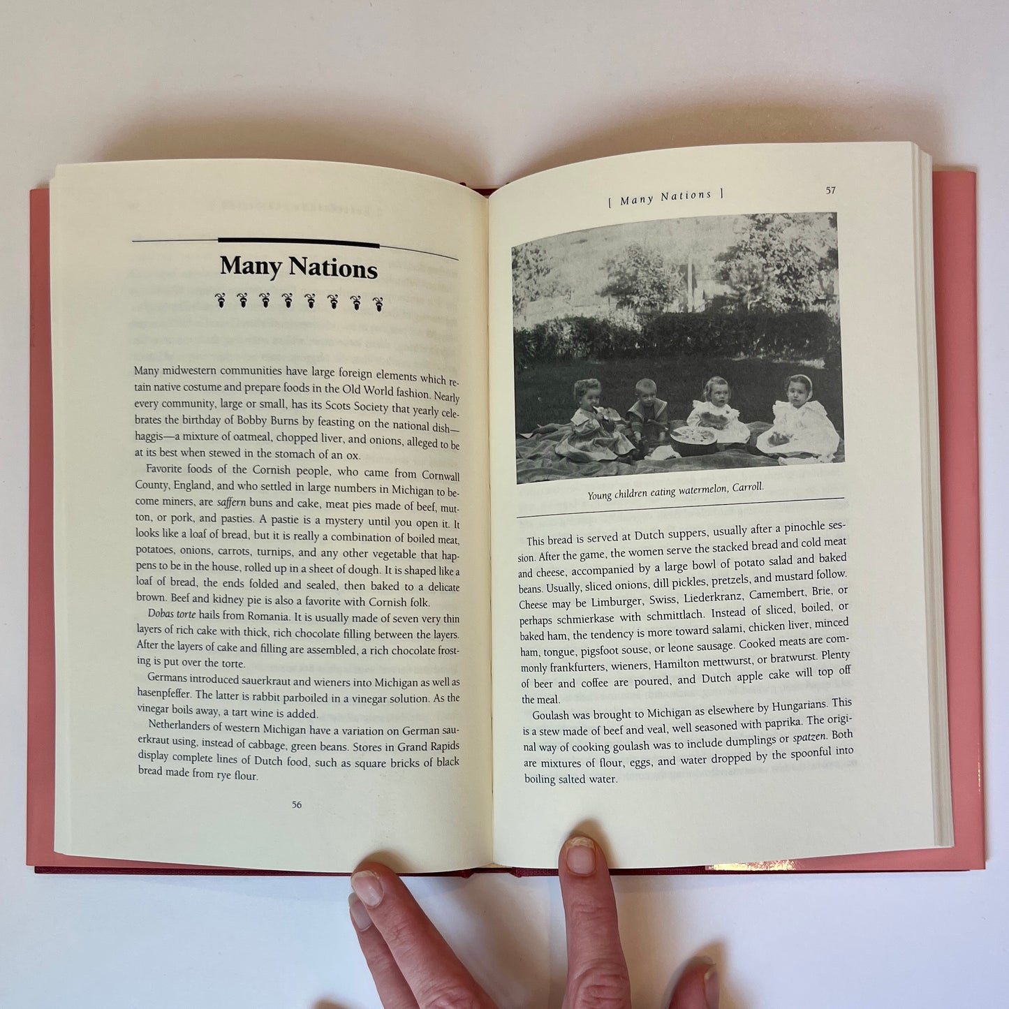 America Eats (Nelson Algren)