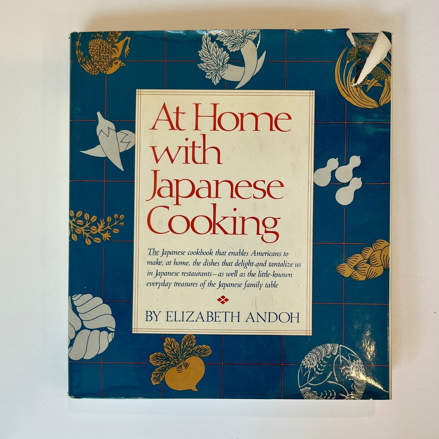 At Home with Japanese Cooking (Elizabeth Andoh)