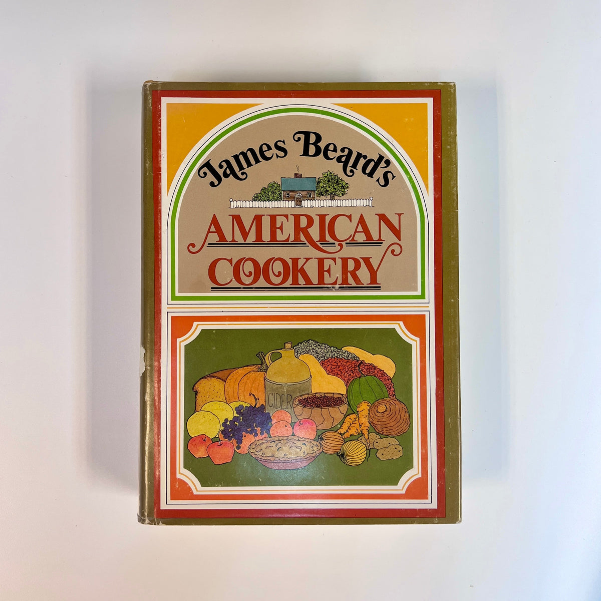 James Beard's American Cookery