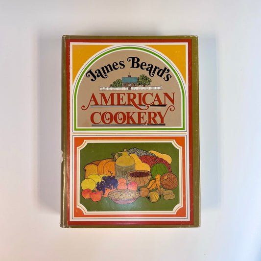 James Beard's American Cookery