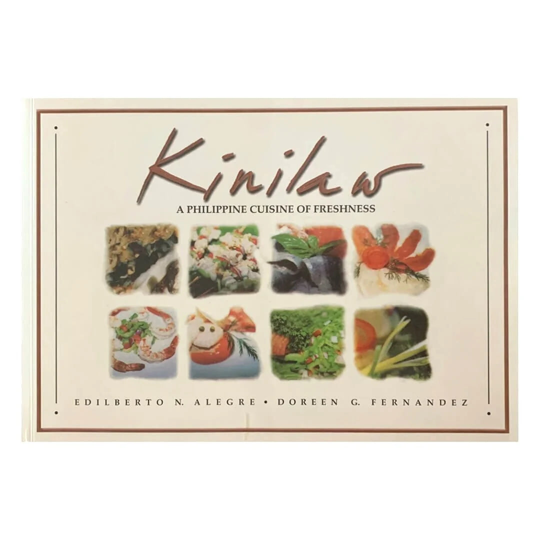 Kinilaw (Edilberto N. Alergre, Doreen G. Fernandez)