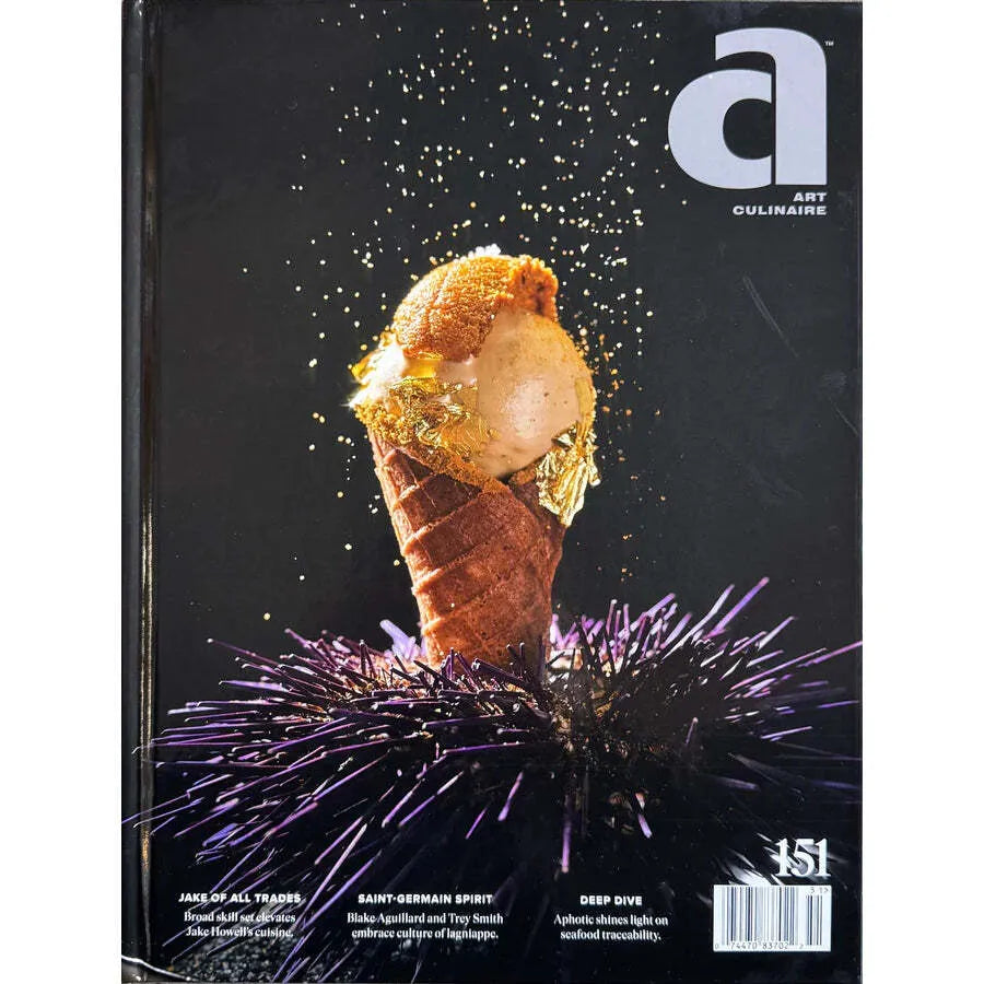 Art Culinaire: Issue 151