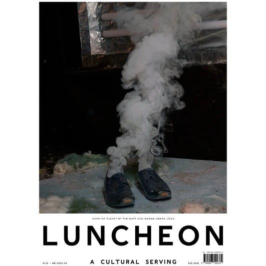 LUNCHEON - Issue 16