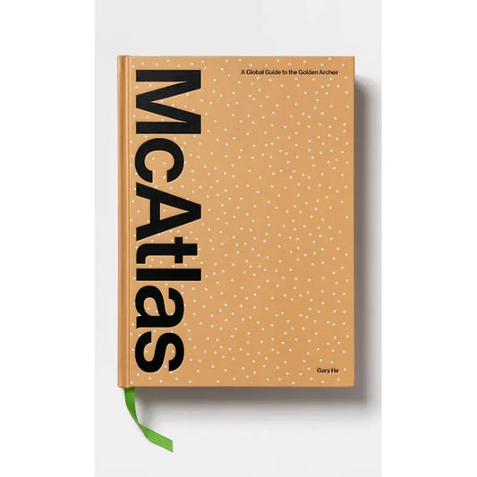 SIGNED: McAtlas: Standard Edition (Gary He)