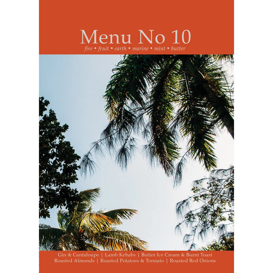 Menu No. 10 (Brian Voll)
