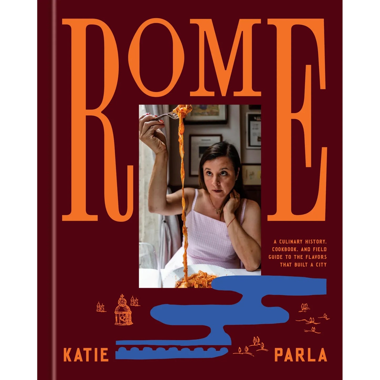 Rome (Katie Parla)