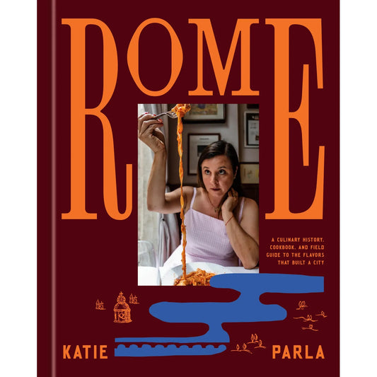 Rome (Katie Parla)