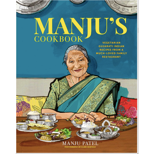 Manju's Cookbook (Manju Patel)