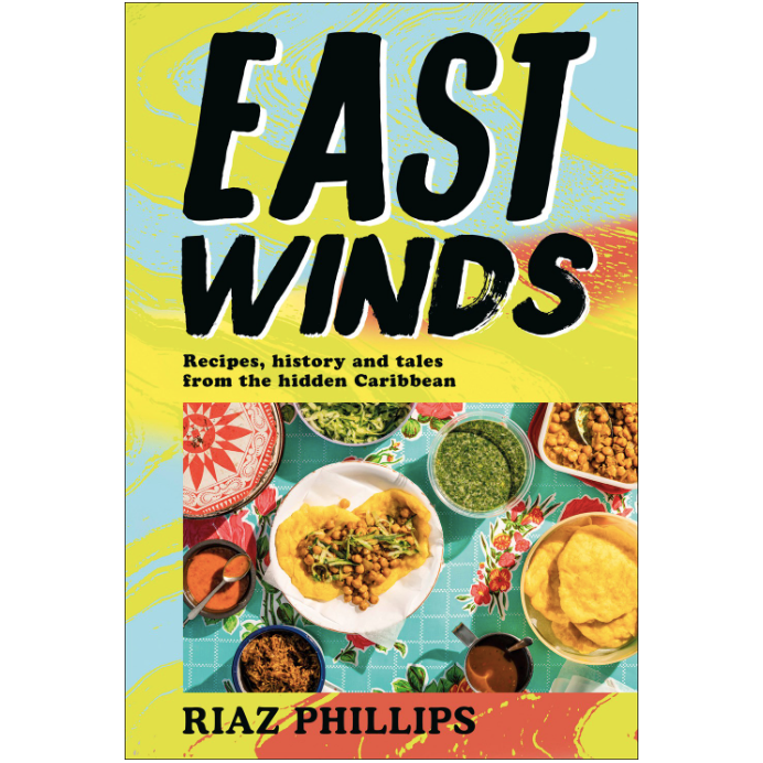 East Winds (Riaz Phillips)