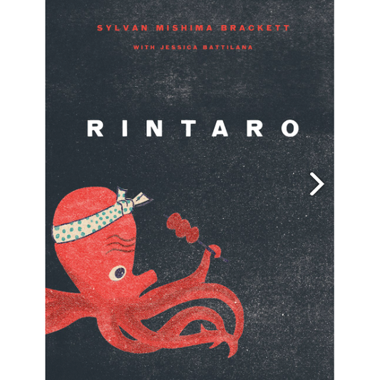 Rintaro : Japanese Food from an Izakaya in California  (Sylvan Mishima Brackett, Jessica Battilana)