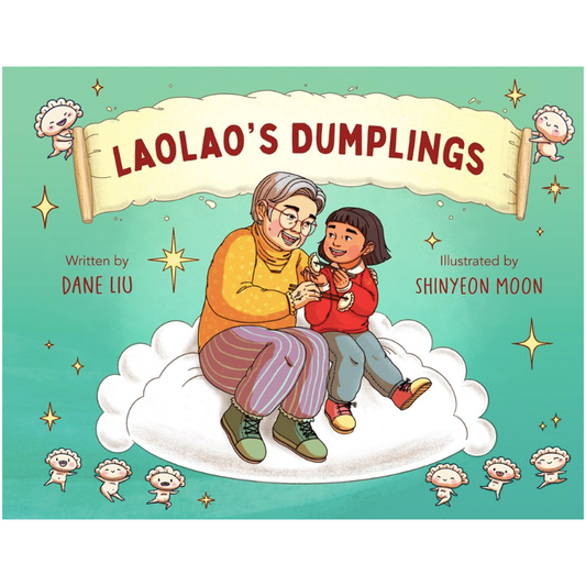 Laolao's Dumplings  (Dane Liu)