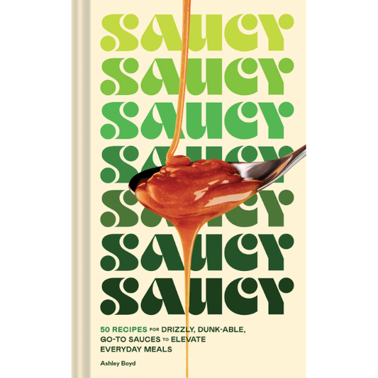 Saucy (Ashley Boyd, Maren Caruso)