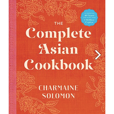 The Complete Asian Cookbook (Charmaine Solomon)