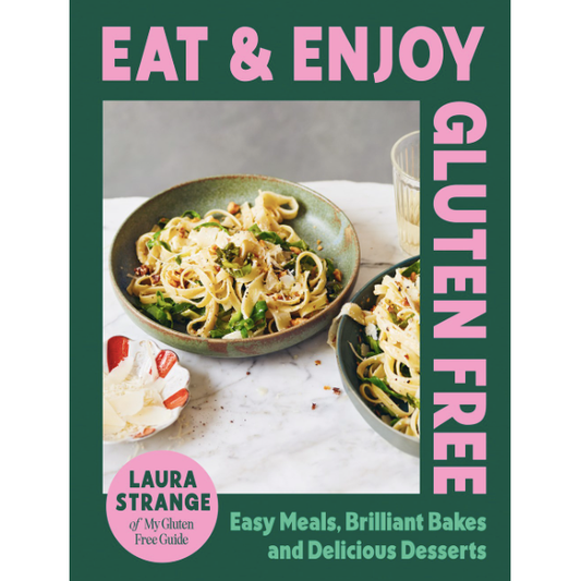 Eat and Enjoy Gluten Free (Laura Strange)