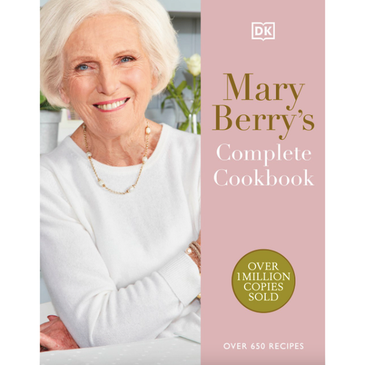 Mary Berry's Complete Cookbook (Mary Berry)