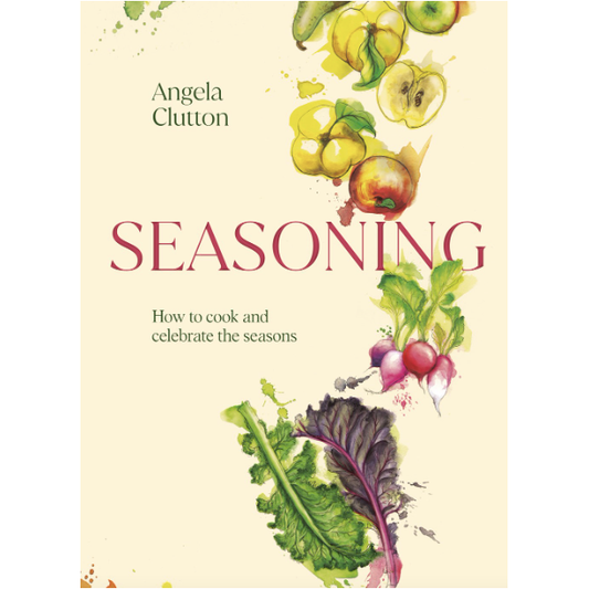 Seasoning (Angela Clutton)
