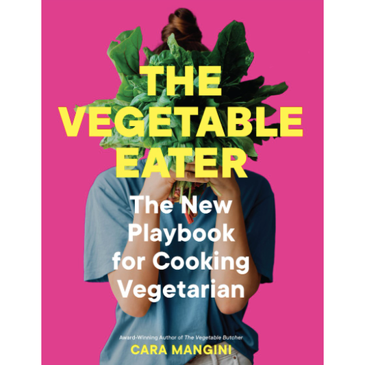 The Vegetable Eater (Carla Mangini)