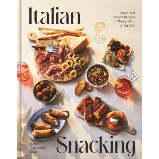 Italian Snacking (Anna Francese Gass)