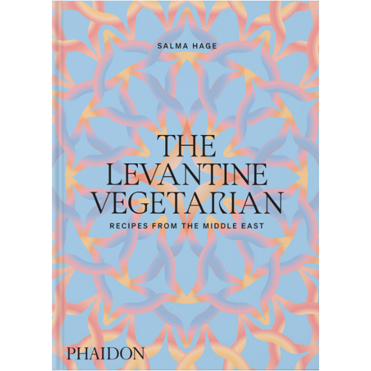 The Levantine Vegetarian (Salma Hage)