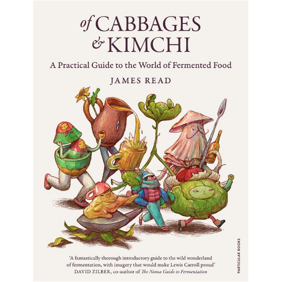 Of Cabbages and Kimchi (James Read)