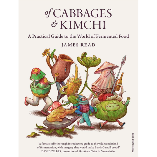 Of Cabbages and Kimchi (James Read)