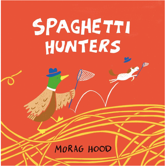 Spaghetti Hunters (Morag Hood)