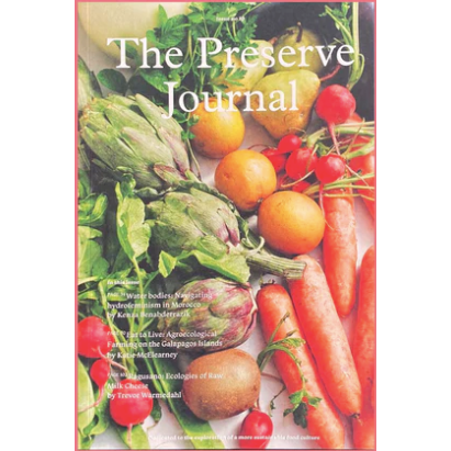 The Preserve Journal Issue 10