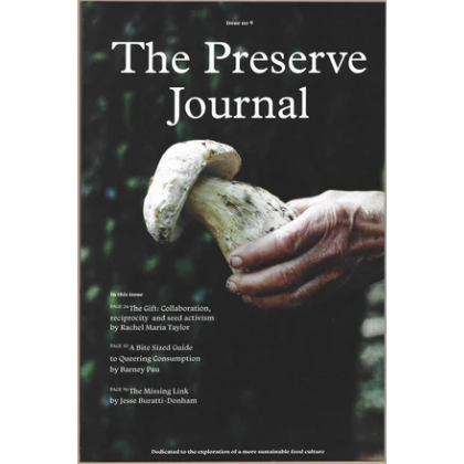 The Preserve Journal Issue 9