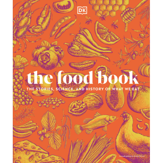 The Food Book (DK, Giles Coren)