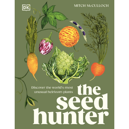 The Seed Hunter (Mitch McCulloch)