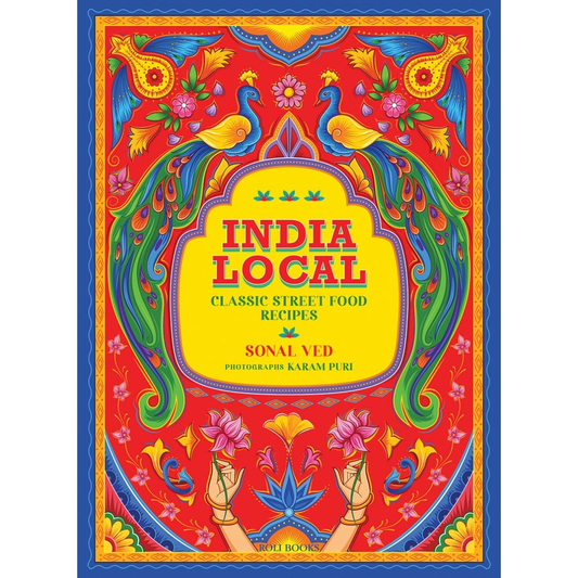 India Local (Sonal Ved)