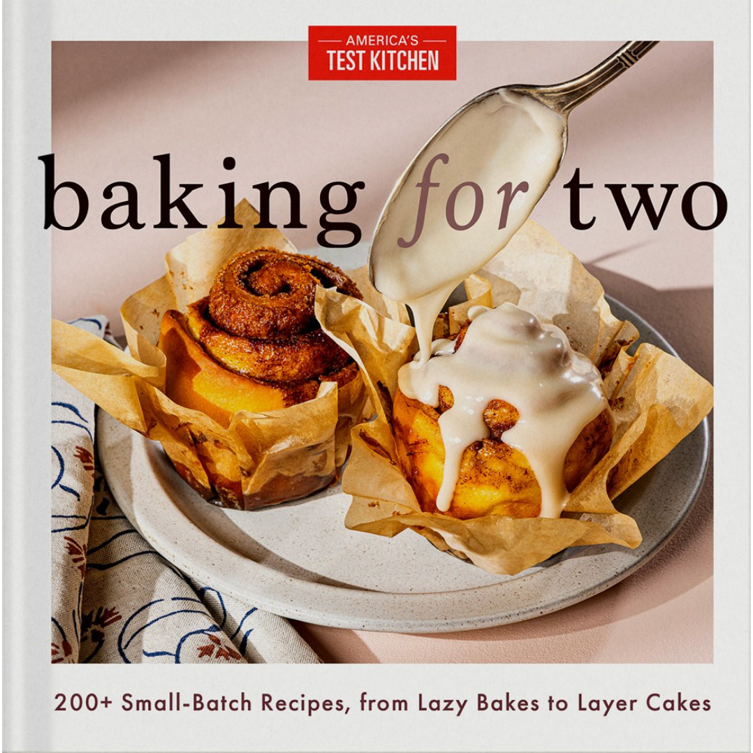 Baking For Two (America's Test Kitchen)