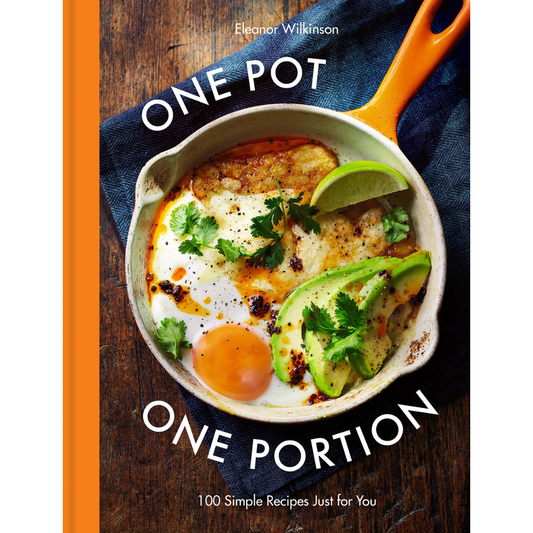 One Pot One Portion (Eleanor Wilkinson)