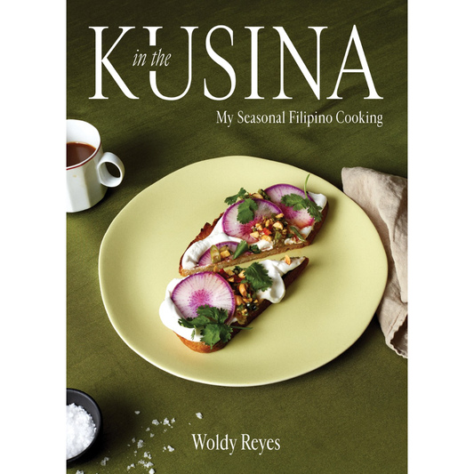 In the Kusina (Woldy Reyes)