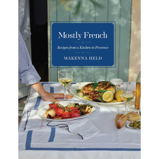 Mostly French (Makenna Held)