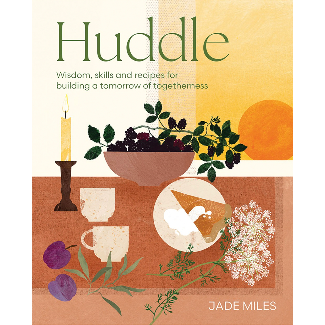 Huddle (Jade Miles)