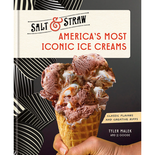 America's Most Iconic Ice Creams (Tyler Malek, JJ Goode)