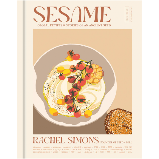 Sesame (Rachel Simons)