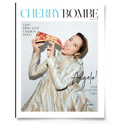 Cherry Bombe Issue 14