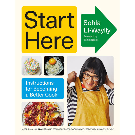 An Evening with Sohla El-Waylly for START HERE