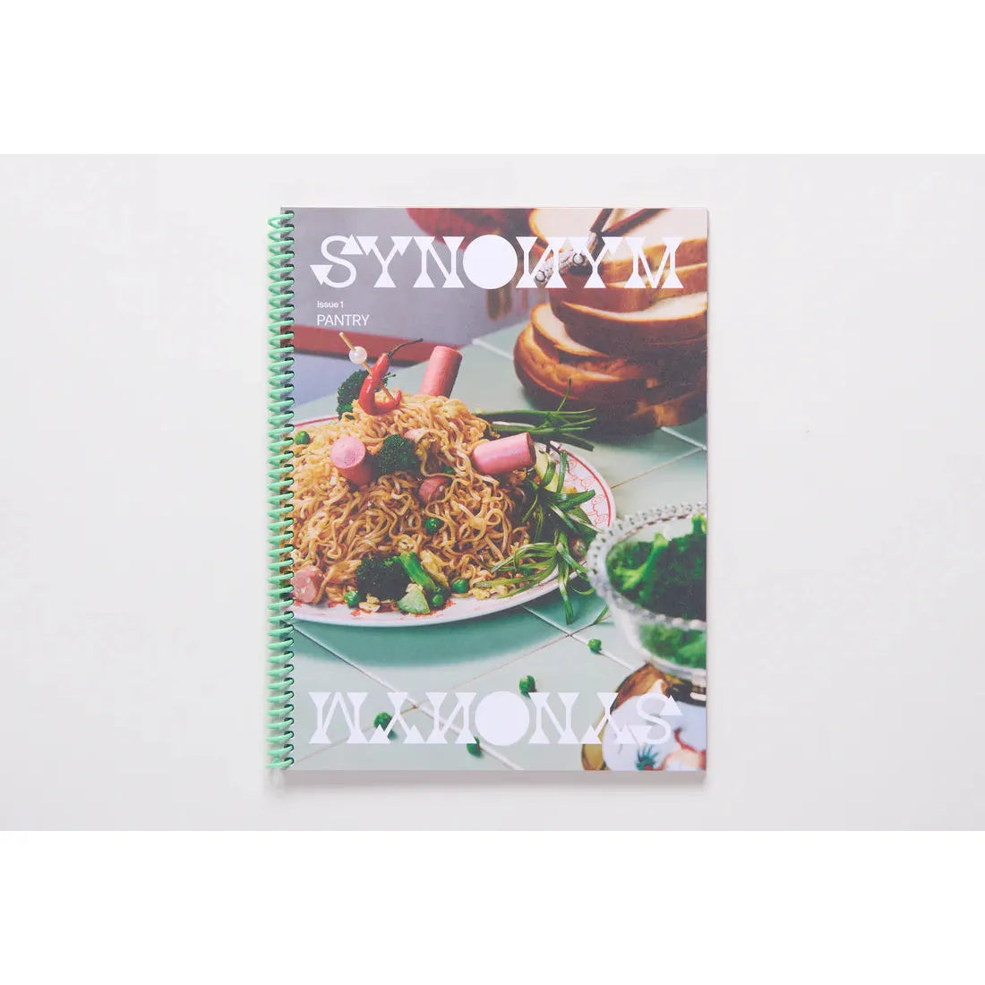 Synonym Issue 01: Pantry