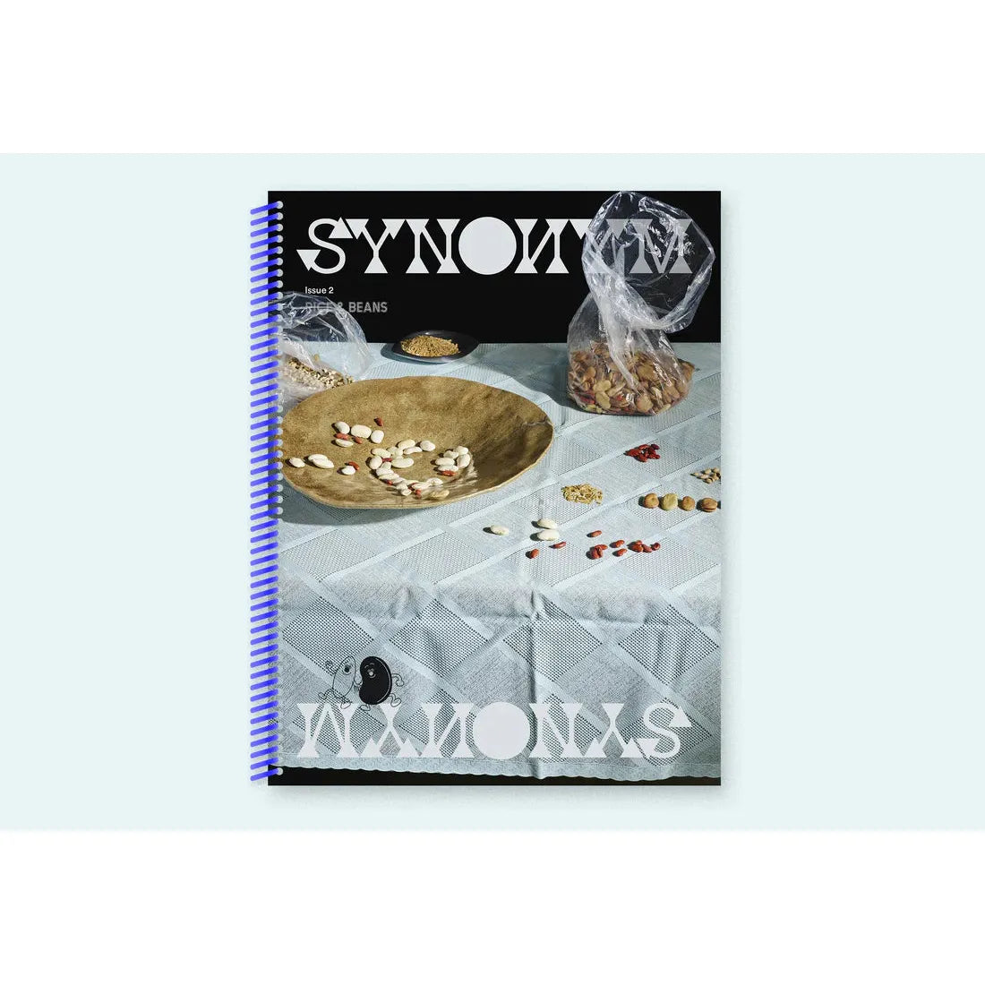 Synonym Issue 02: Rice & Beans